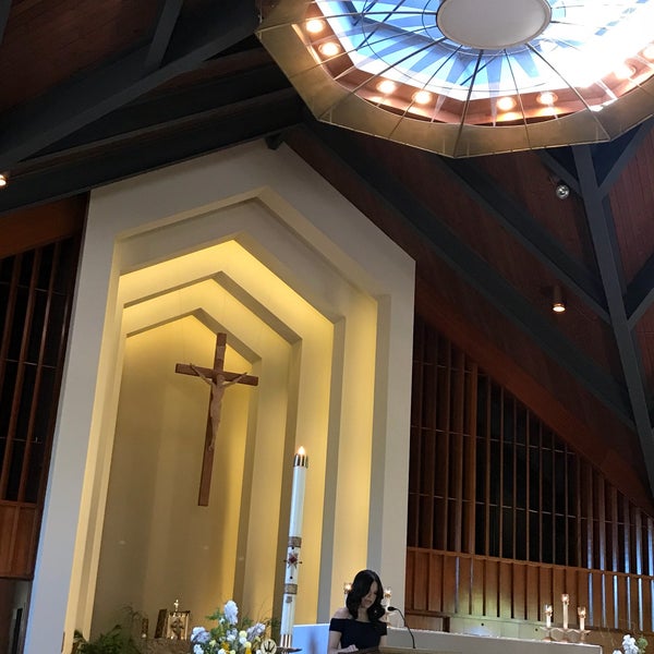 St. Raymond Parish Menlo Park, CA