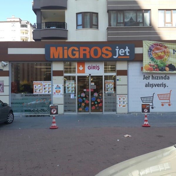 migros kosk mah