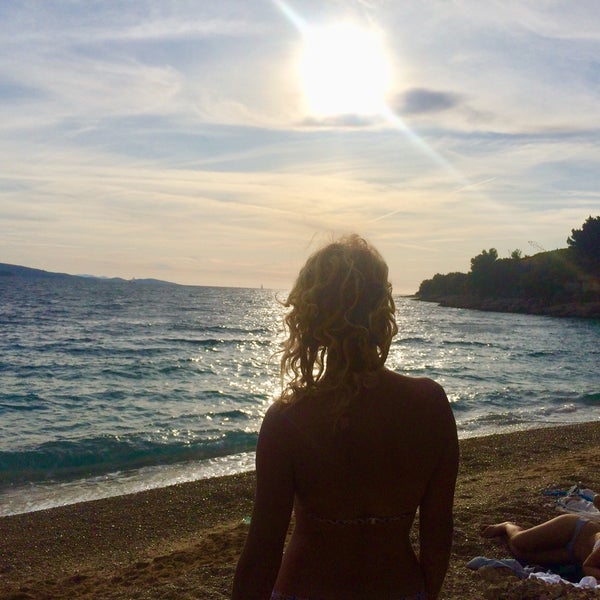 Photos At Zlatni Rat Nudist Beach Bol