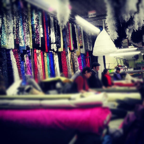 L.Z. Products/Fabric Warehouse Heart of Chicago Chicago, IL