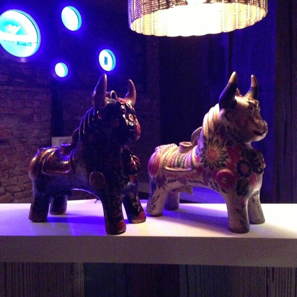 Sipan Peruvian Restaurant in Buenos Aires