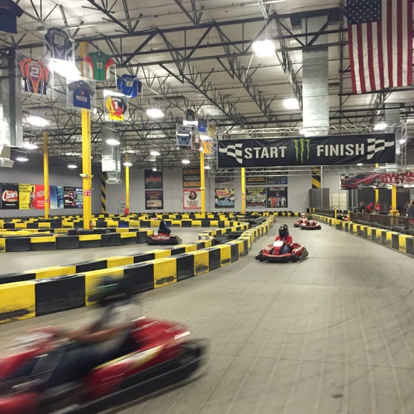 Pole Position Raceway Summerlin 3 tips
