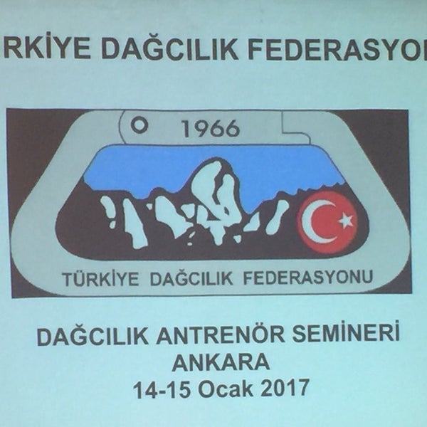 Das Foto wurde bei Angora Hotel von Fırat K. am 1/15/2017 aufgenommen
