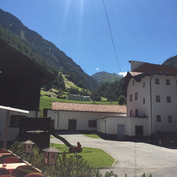 Gasthof Neue Post Solden Zwieselstein Tir