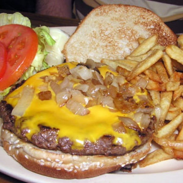 Photos at TopNotch Beefburgers Beverly 41 tips