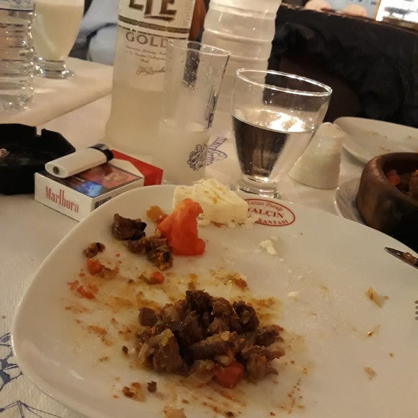 Yalçın Et Lokantası Steakhouse