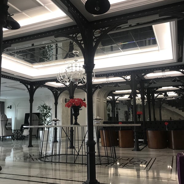 10/11/2019 tarihinde hamed s.ziyaretçi tarafından Metropolitan Hotel Taksim'de çekilen fotoğraf