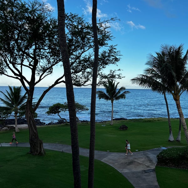 3/24/2022にJRがWailea Beach Resort - Marriott, Mauiで撮った写真