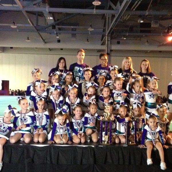 Time Cheer Group город Подольск