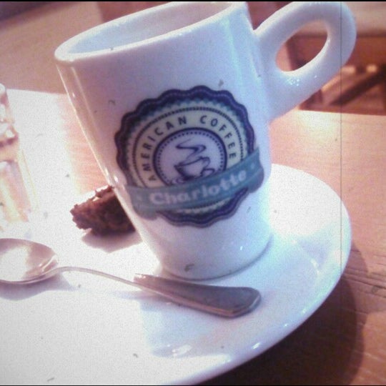8/21/2014にRaul O.がCharlotte American Coffeeで撮った写真