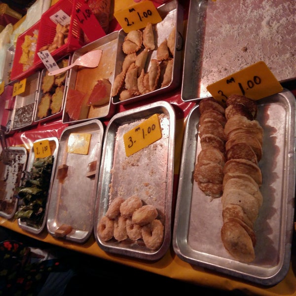 Pasar Malam Lao Piak Batu Pahat Johor