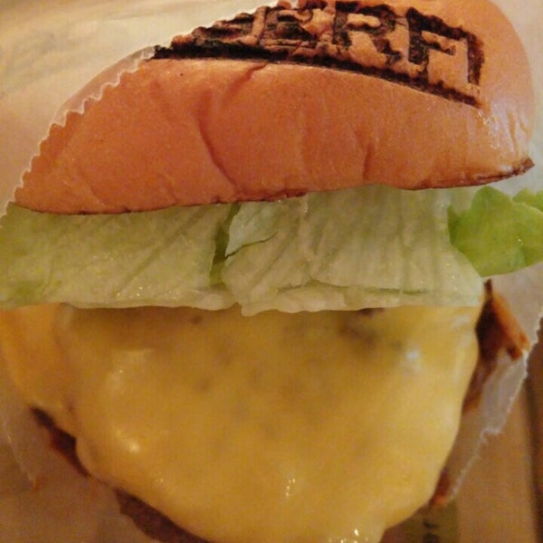 Photo taken at BurgerFi by Kp S. on 1/5/2016