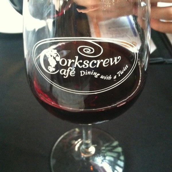 Corkscrew Cafe (Now Closed) Dahlonega, GA