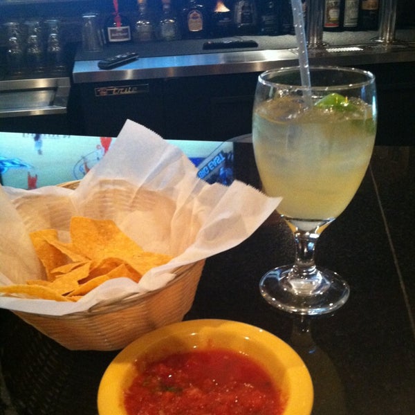 Photo taken at Pepper&#39;s Mexican Grill &amp; Cantina by Teddybear on 3/15/2013