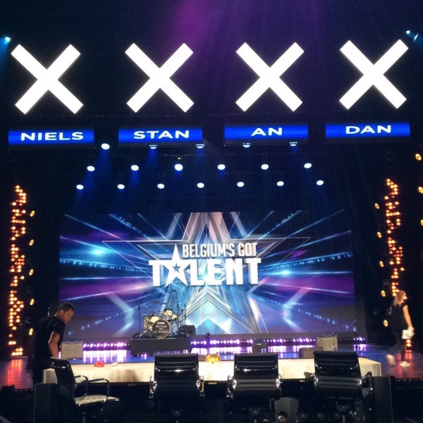 Belgium's Got Talent (audities) (Now Closed) - Theaterbuurt - 796 visitors
