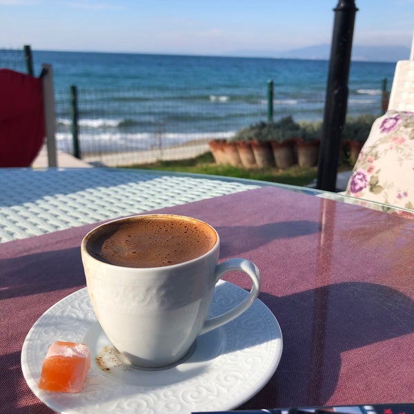 12/27/2019 tarihinde Nur H.ziyaretçi tarafından Palm Beach Cafe &amp; Restaurant'de çekilen fotoğraf