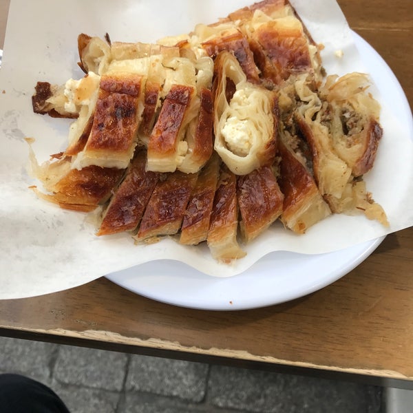 Tarihi Çinili Fırın Börekçisi Fatih İstanbul, İstanbul