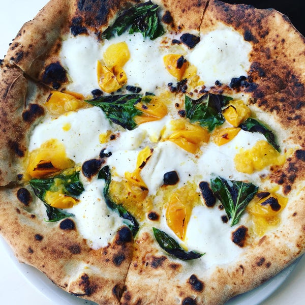 pizza rosso
