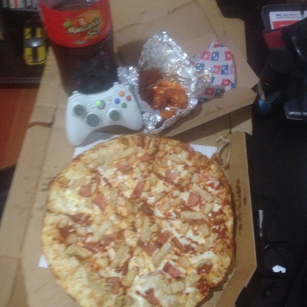 Domino's Pizza Calzada Gral Ignacio Zaragoza No. 3254, Local C6, 7