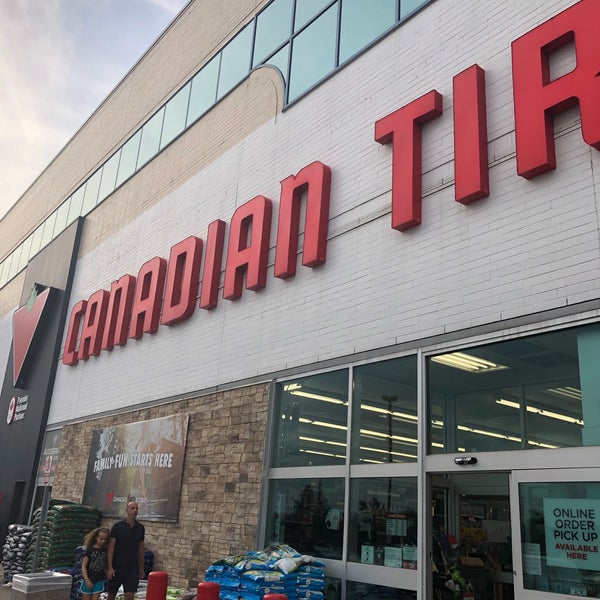Canadian Tire Toronto, ON
