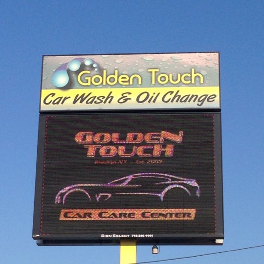 Photos at Golden Touch Car Wash Gowanus 19 tips