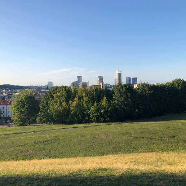Photo taken at Tauras Hill by Evgeny H. on 7/12/2019