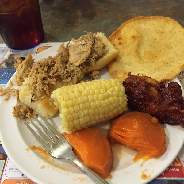 Fuller's Old Fashion BBQ (Now Closed) BBQ Joint in Lumberton