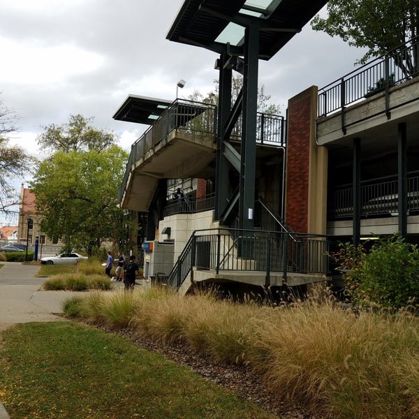 Mountainlair Parking Garage Downtown 1 tip
