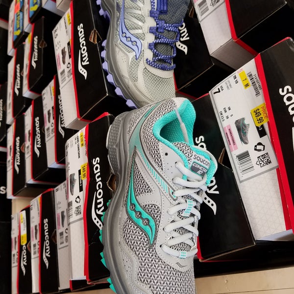 SHOE DEPT. 4061 University Town Centre Dr