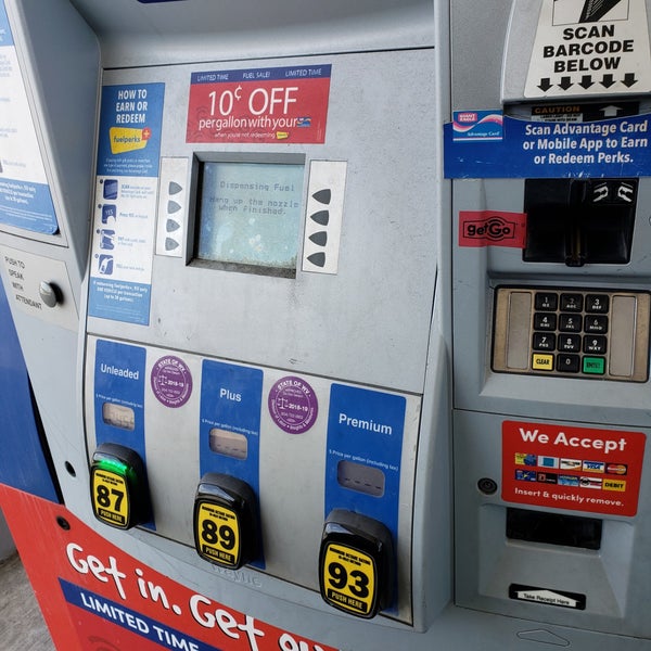 GetGo Gas Station Gas Station in