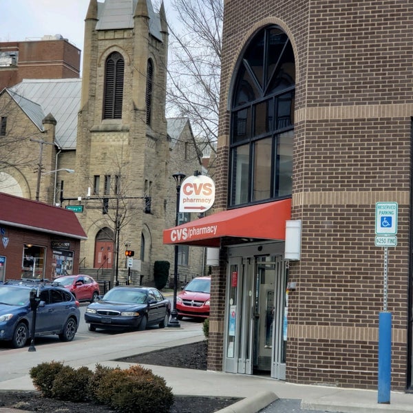Cvs Pharmacy Downtown Morgantown 1 Tip From 46 Visitors
