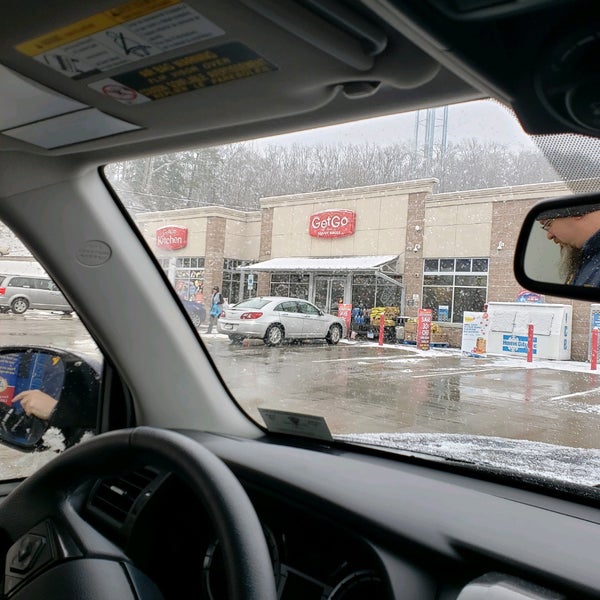 GetGo Gas Station Fuel Station in