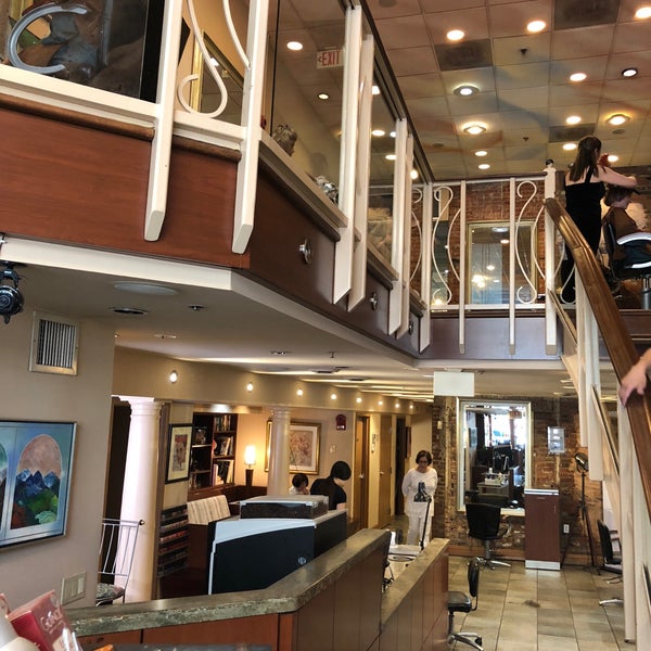 Black beauty salons washington d c — pic 1