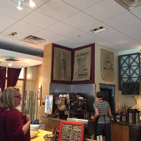 Red Onion Cafe Café in Racine