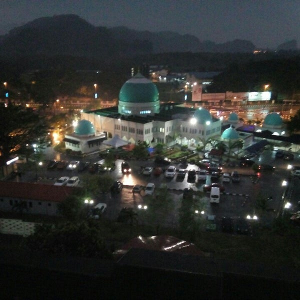 Unikl Rcmp Hostel Tower A College Residence Hall In Ipoh