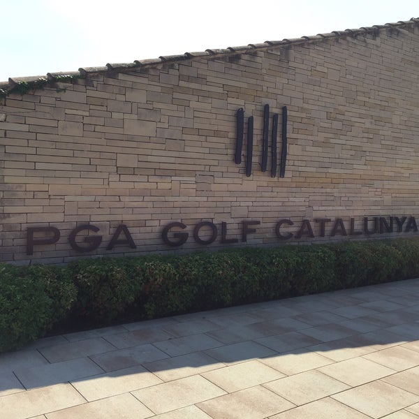 Photo taken at PGA Golf de Catalunya by Maxime G. on 7/28/2016