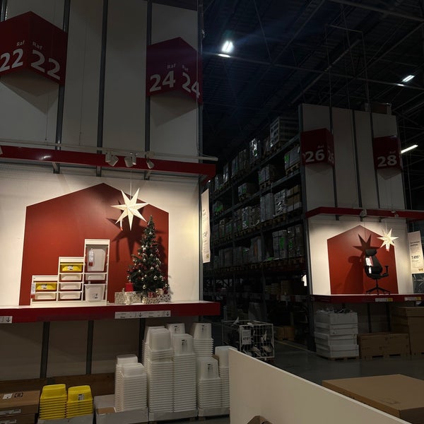 12/27/2023 tarihinde Saba S.ziyaretçi tarafından IKEA'de çekilen fotoğraf