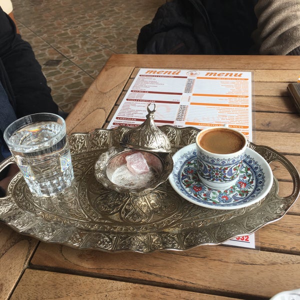 Foto tirada no(a) Sultanım Cafe &amp; Restaurant por Kerem K. em 3/28/2016