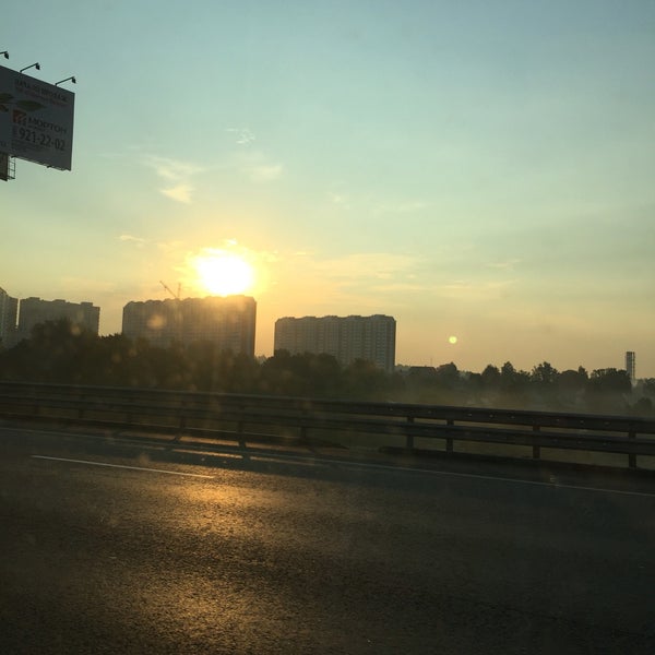 Мкад 39. Мкад 39-й километр.