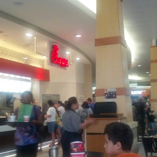 ChickfilA Fredericksburg, VA