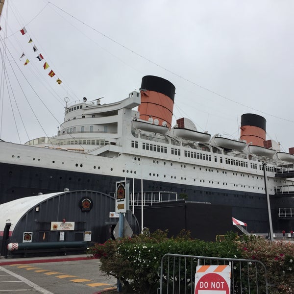 Photo taken at The Queen Mary by Angel on 6/16/2015