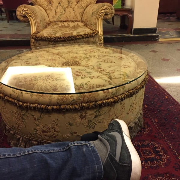 Photo taken at Hotel Prince Istanbul by Mustafa G. on 10/30/2015