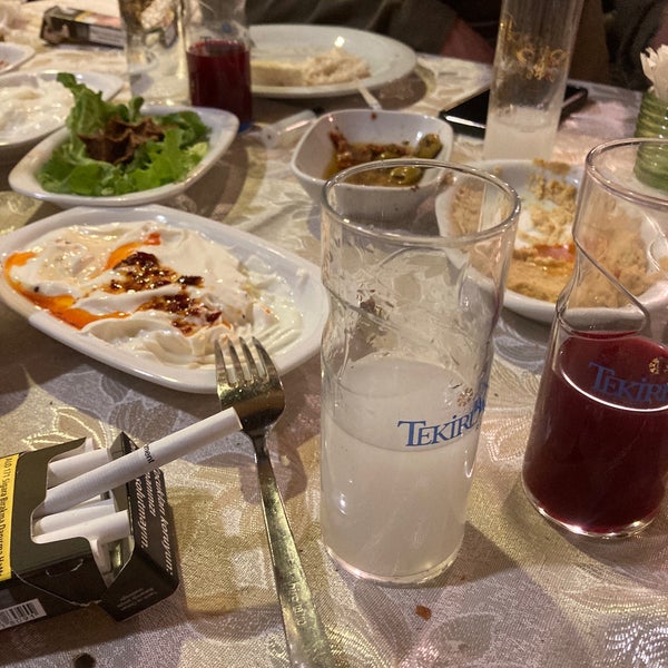 Foto diambil di Maşagah Restaurant oleh Alihan D. pada 3/8/2023