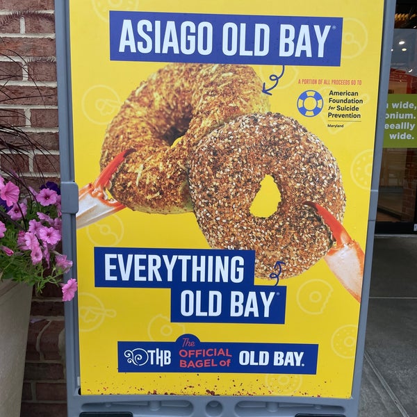 THB Bagels and Deli Bagel Shop in Lutherville Timonium