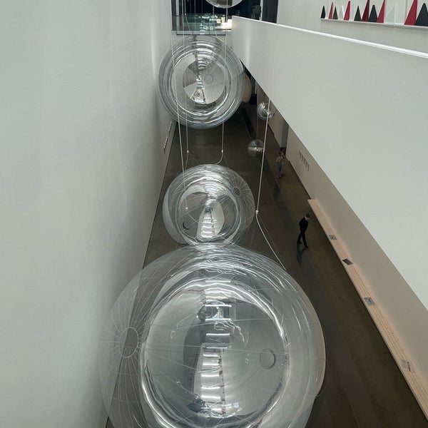 12/16/2022にYair F.がGallery of Modern Art (GOMA)で撮った写真