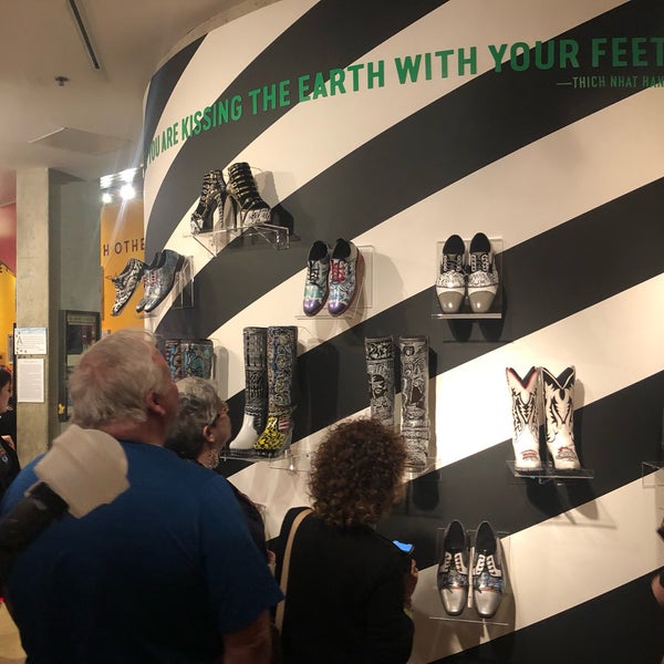 10/5/2019 tarihinde Yair F.ziyaretçi tarafından American Visionary Art Museum'de çekilen fotoğraf
