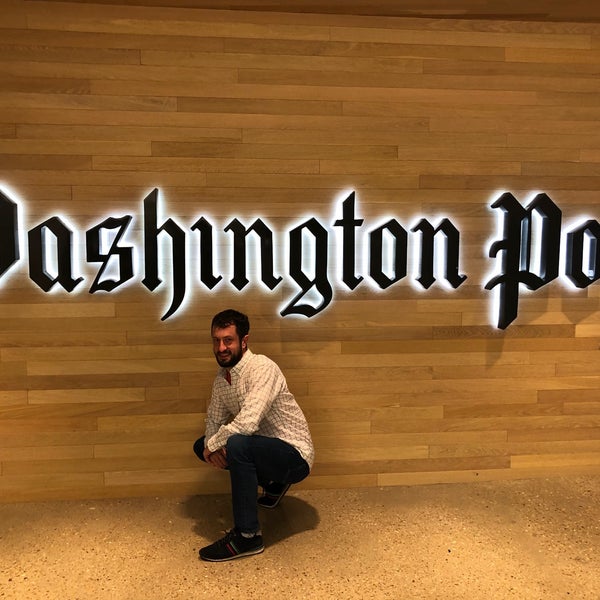 11/11/2019にYair F.がThe Washington Postで撮った写真