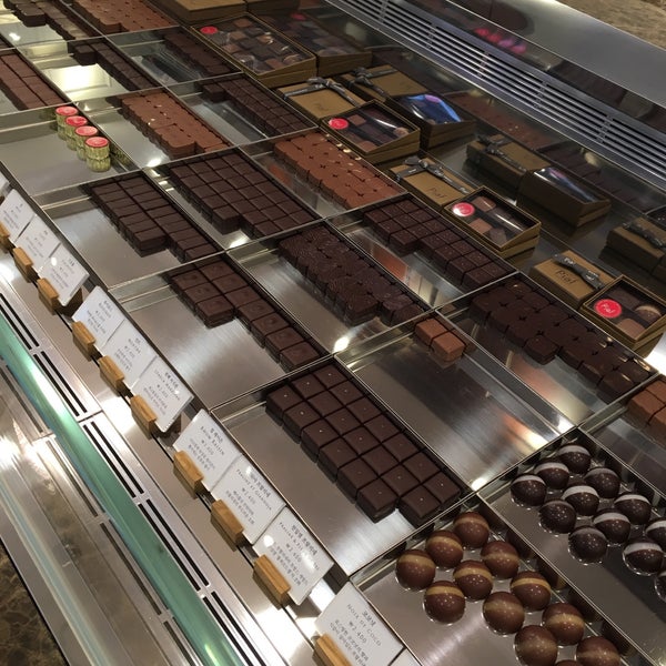Le chocolatier Белгород