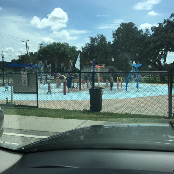 Photos at WaterPlay SprayGround at Zephyr Park 3 tips from 122 visitors