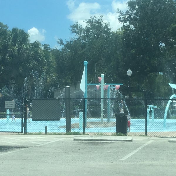 Photos at WaterPlay SprayGround at Zephyr Park 3 tips from 122 visitors